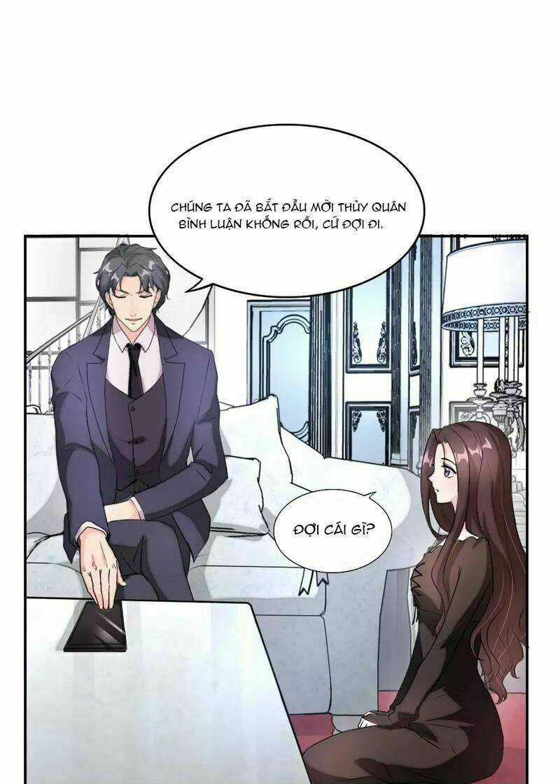 Manh Bảo Đột Kích: Mami Cha Con Đâu ? Chapter 17 trang 10
