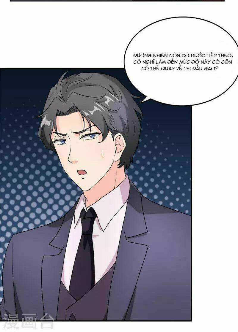Manh Bảo Đột Kích: Mami Cha Con Đâu ? Chapter 17 trang 11