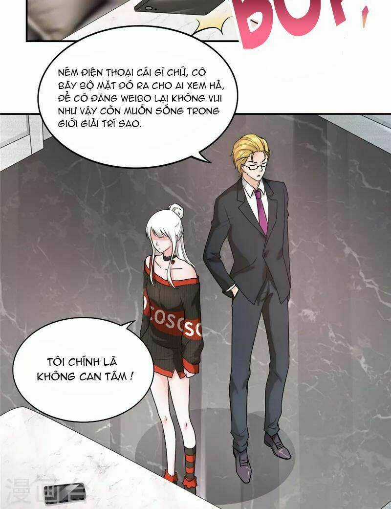 Manh Bảo Đột Kích: Mami Cha Con Đâu ? Chapter 17 trang 13