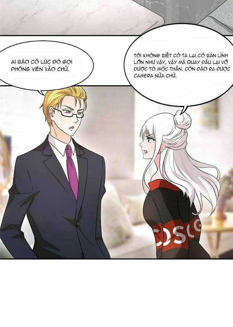 Manh Bảo Đột Kích: Mami Cha Con Đâu ? Chapter 17 trang 14