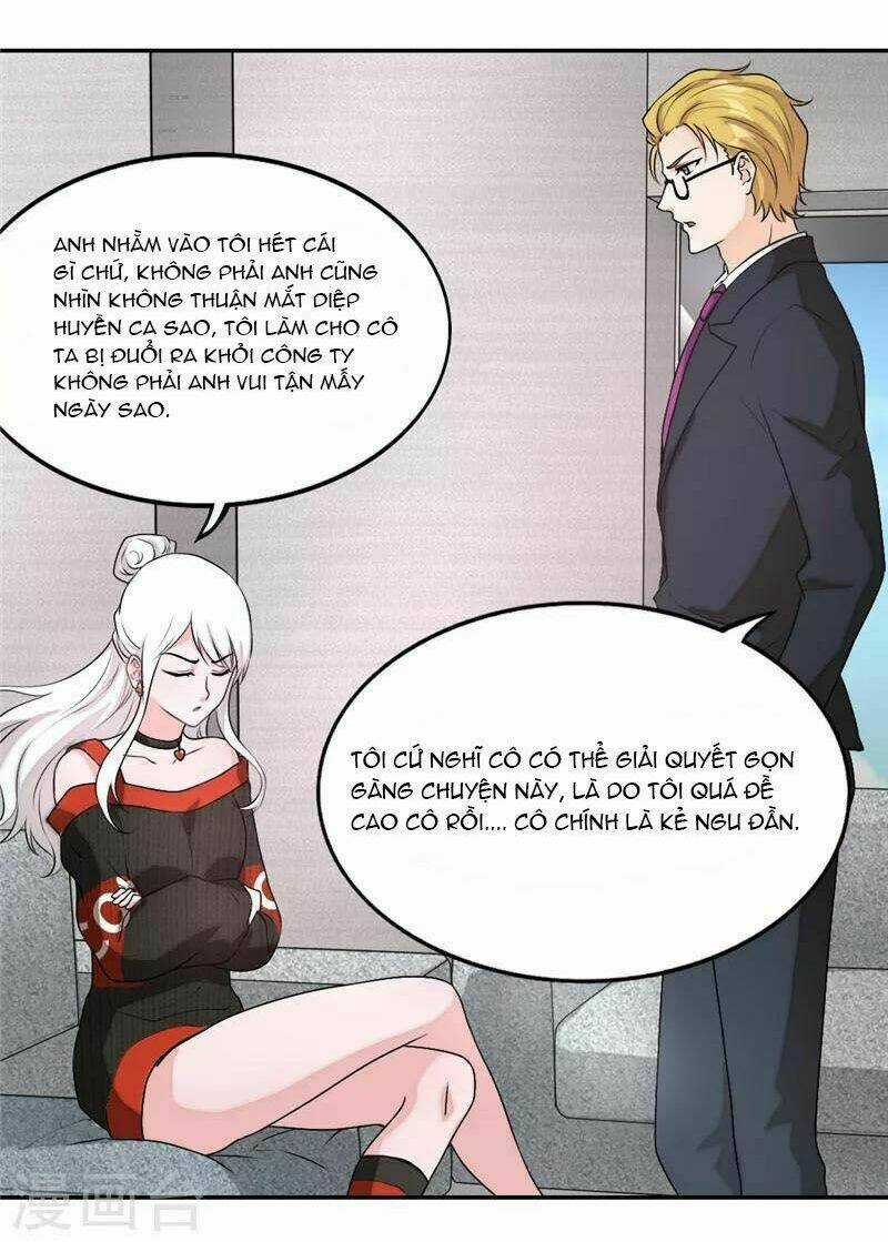 Manh Bảo Đột Kích: Mami Cha Con Đâu ? Chapter 17 trang 15