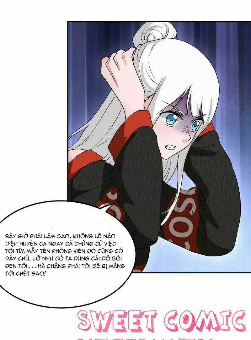 Manh Bảo Đột Kích: Mami Cha Con Đâu ? Chapter 17 trang 16