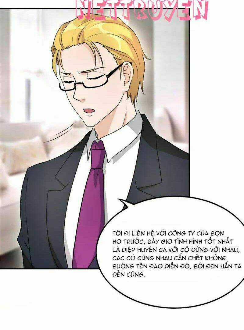 Manh Bảo Đột Kích: Mami Cha Con Đâu ? Chapter 17 trang 17