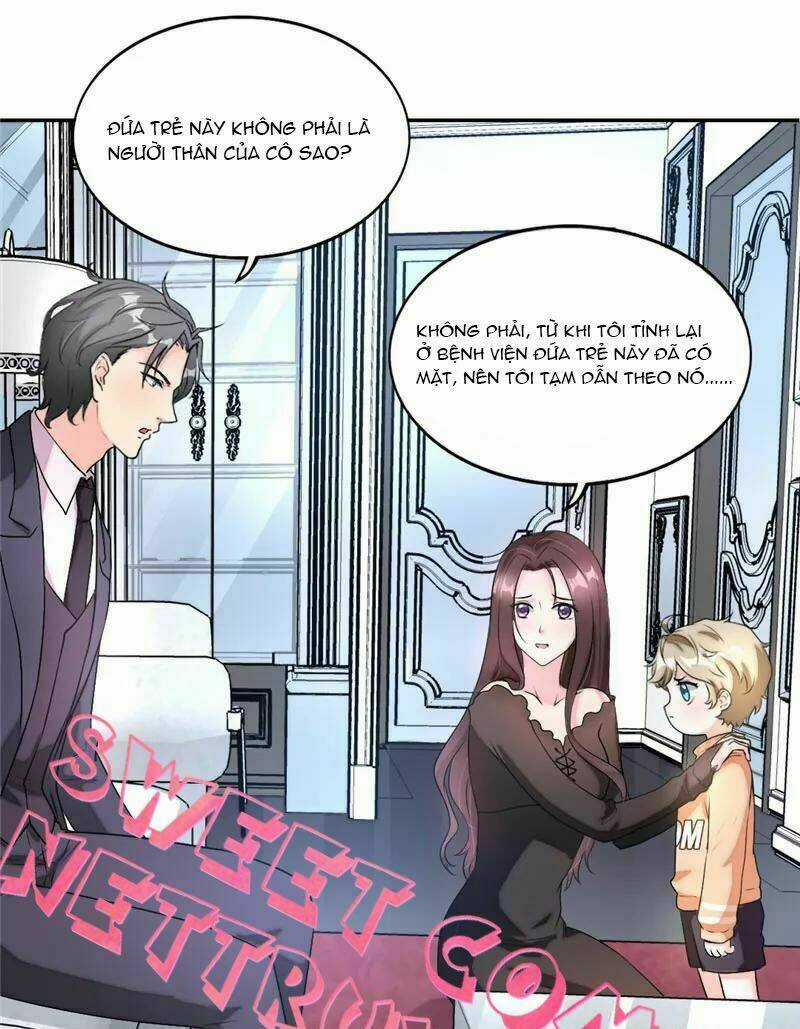 Manh Bảo Đột Kích: Mami Cha Con Đâu ? Chapter 17 trang 2