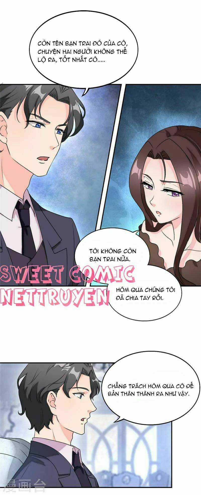 Manh Bảo Đột Kích: Mami Cha Con Đâu ? Chapter 17 trang 20