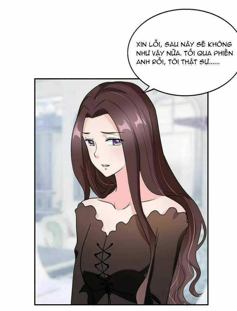 Manh Bảo Đột Kích: Mami Cha Con Đâu ? Chapter 17 trang 21