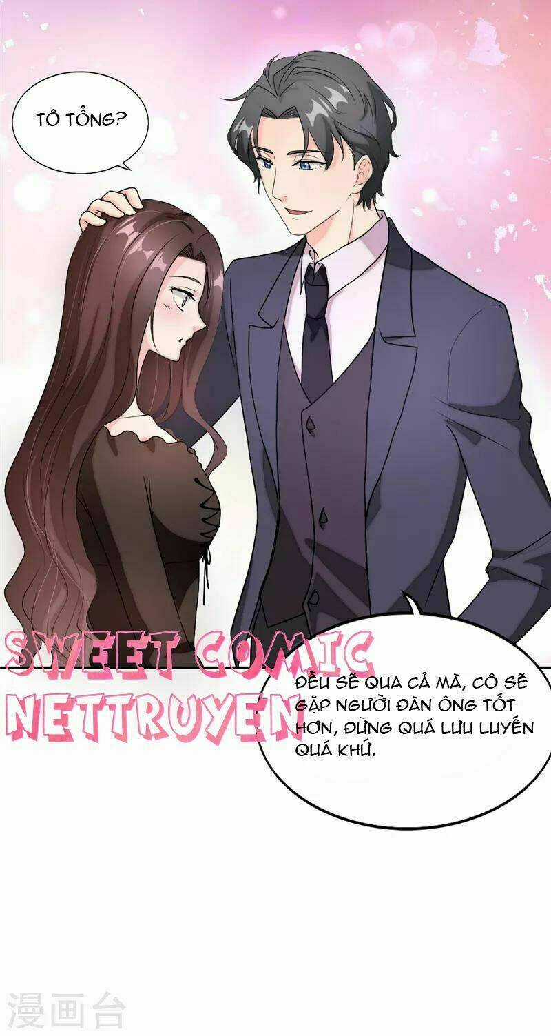 Manh Bảo Đột Kích: Mami Cha Con Đâu ? Chapter 17 trang 23