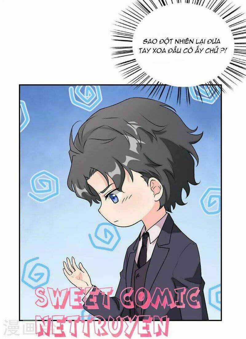 Manh Bảo Đột Kích: Mami Cha Con Đâu ? Chapter 17 trang 27