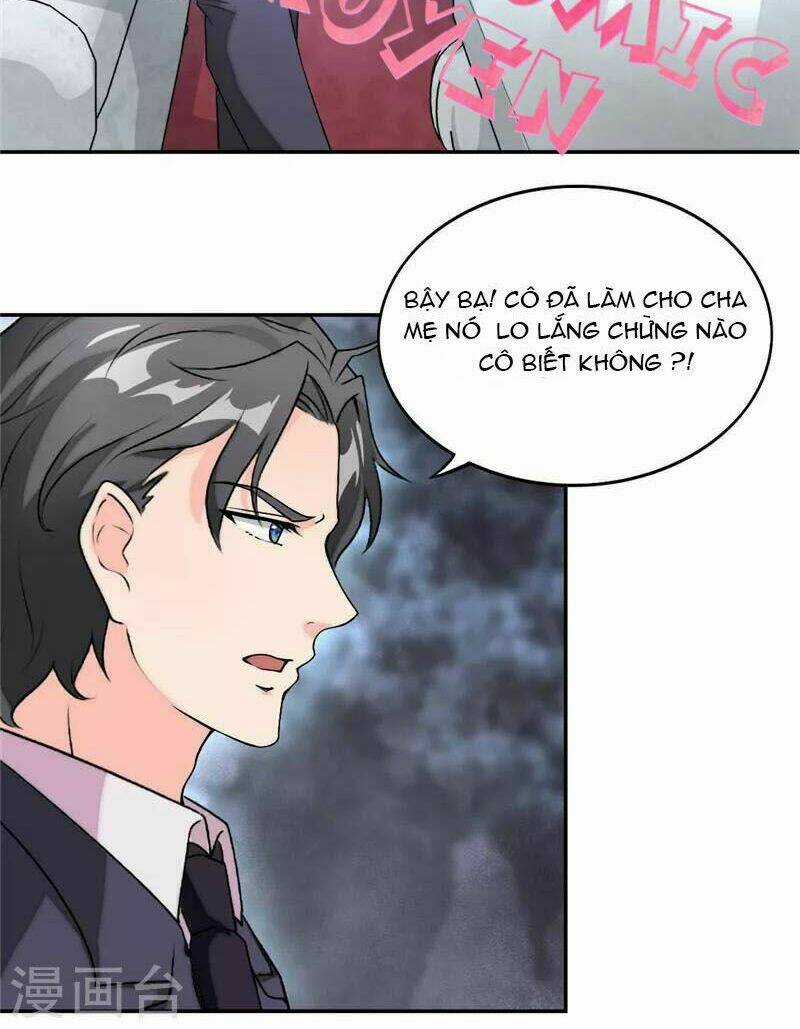 Manh Bảo Đột Kích: Mami Cha Con Đâu ? Chapter 17 trang 3