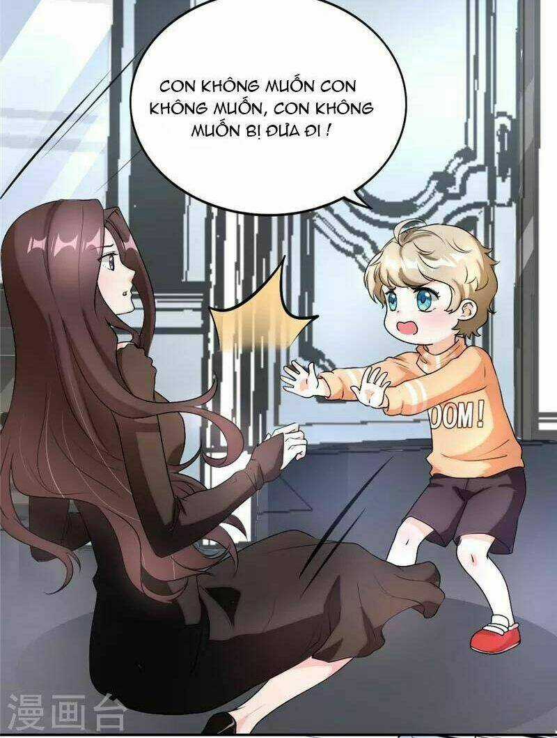 Manh Bảo Đột Kích: Mami Cha Con Đâu ? Chapter 17 trang 5