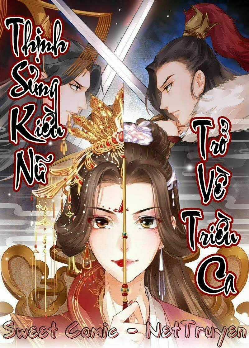Manh Bảo Đột Kích: Mami Cha Con Đâu ? Chapter 18.5 trang 0