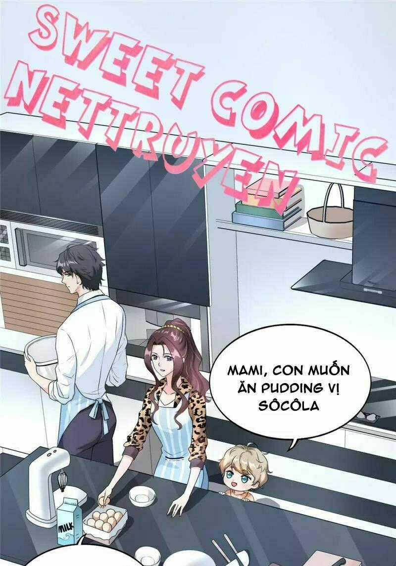 Manh Bảo Đột Kích: Mami Cha Con Đâu ? Chapter 19 trang 1