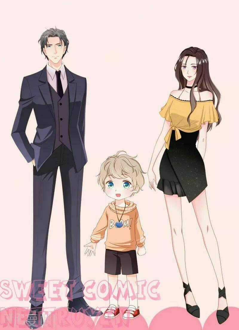 Manh Bảo Đột Kích: Mami Cha Con Đâu ? Chapter 20 trang 1