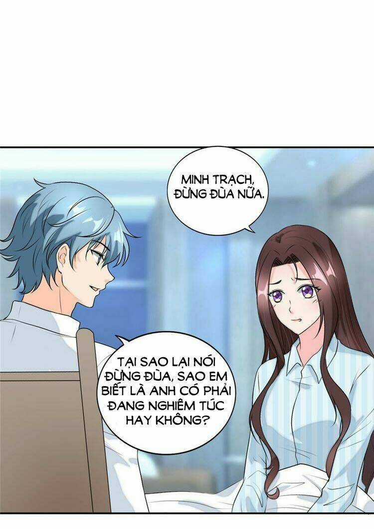Manh Bảo Đột Kích: Mami Cha Con Đâu ? Chapter 52 trang 11
