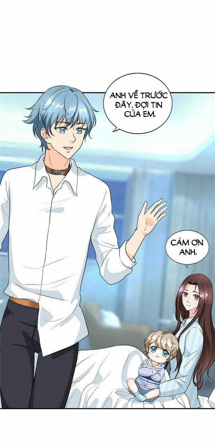 Manh Bảo Đột Kích: Mami Cha Con Đâu ? Chapter 52 trang 14