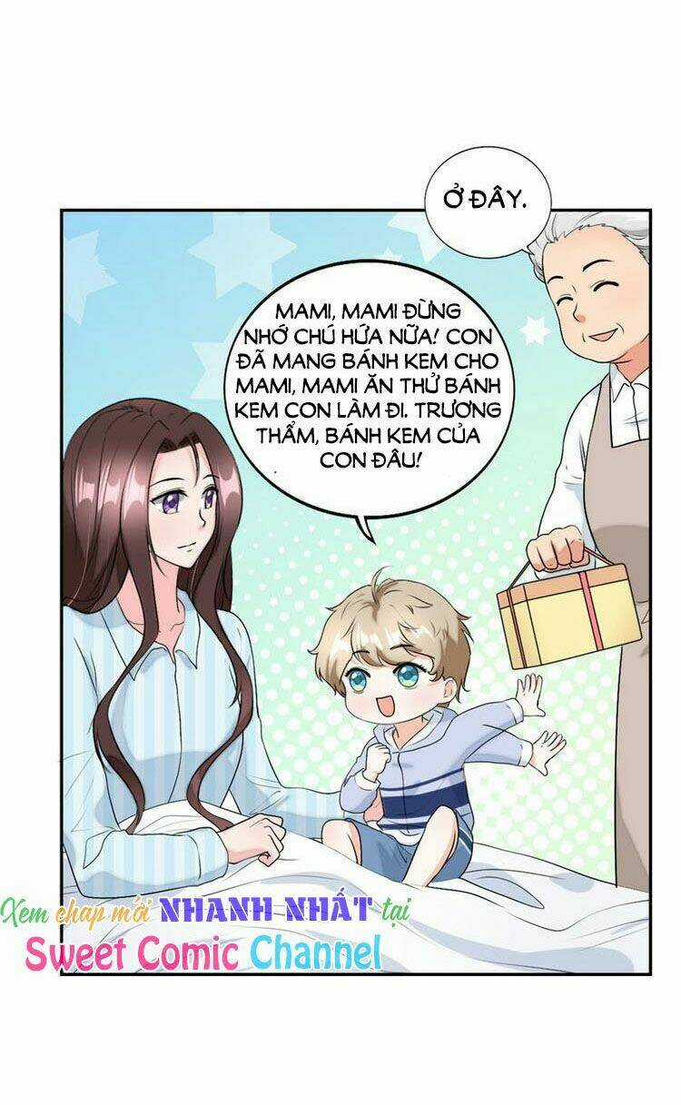 Manh Bảo Đột Kích: Mami Cha Con Đâu ? Chapter 52 trang 15