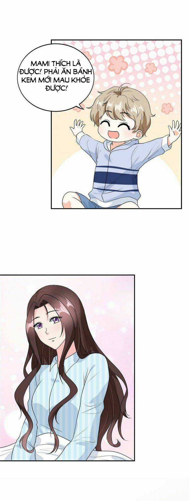 Manh Bảo Đột Kích: Mami Cha Con Đâu ? Chapter 52 trang 19
