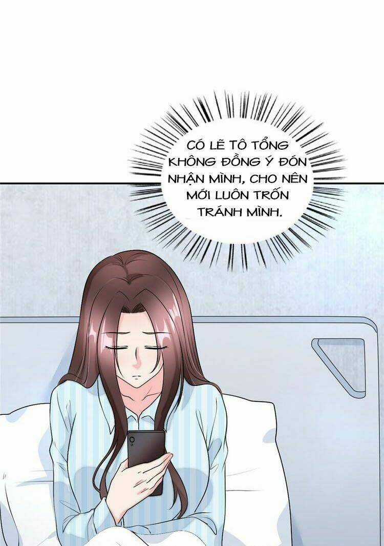 Manh Bảo Đột Kích: Mami Cha Con Đâu ? Chapter 52 trang 24