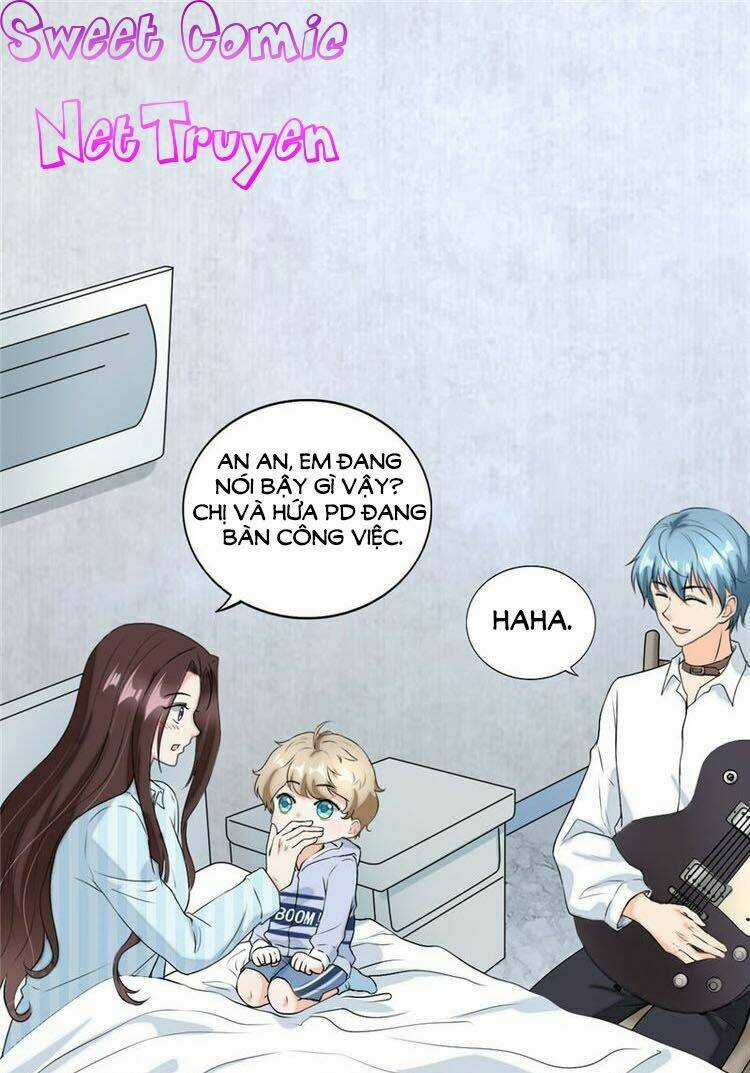 Manh Bảo Đột Kích: Mami Cha Con Đâu ? Chapter 52 trang 4