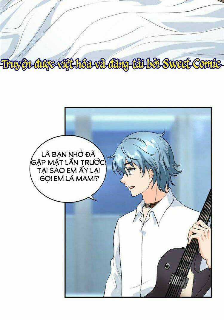 Manh Bảo Đột Kích: Mami Cha Con Đâu ? Chapter 52 trang 5