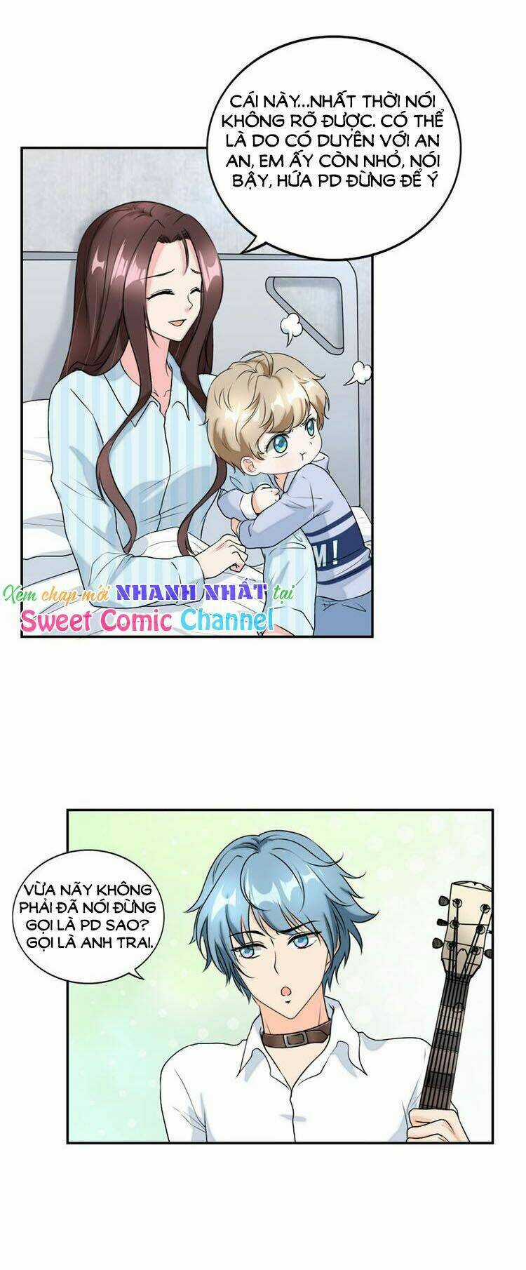Manh Bảo Đột Kích: Mami Cha Con Đâu ? Chapter 52 trang 6