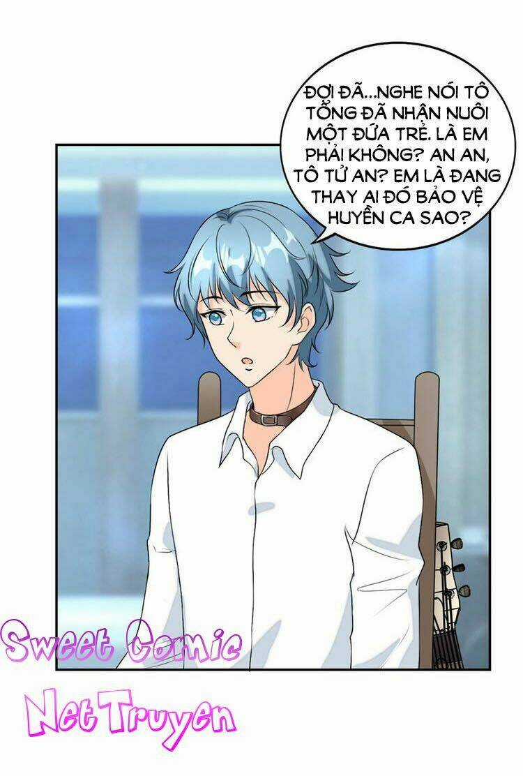 Manh Bảo Đột Kích: Mami Cha Con Đâu ? Chapter 52 trang 8