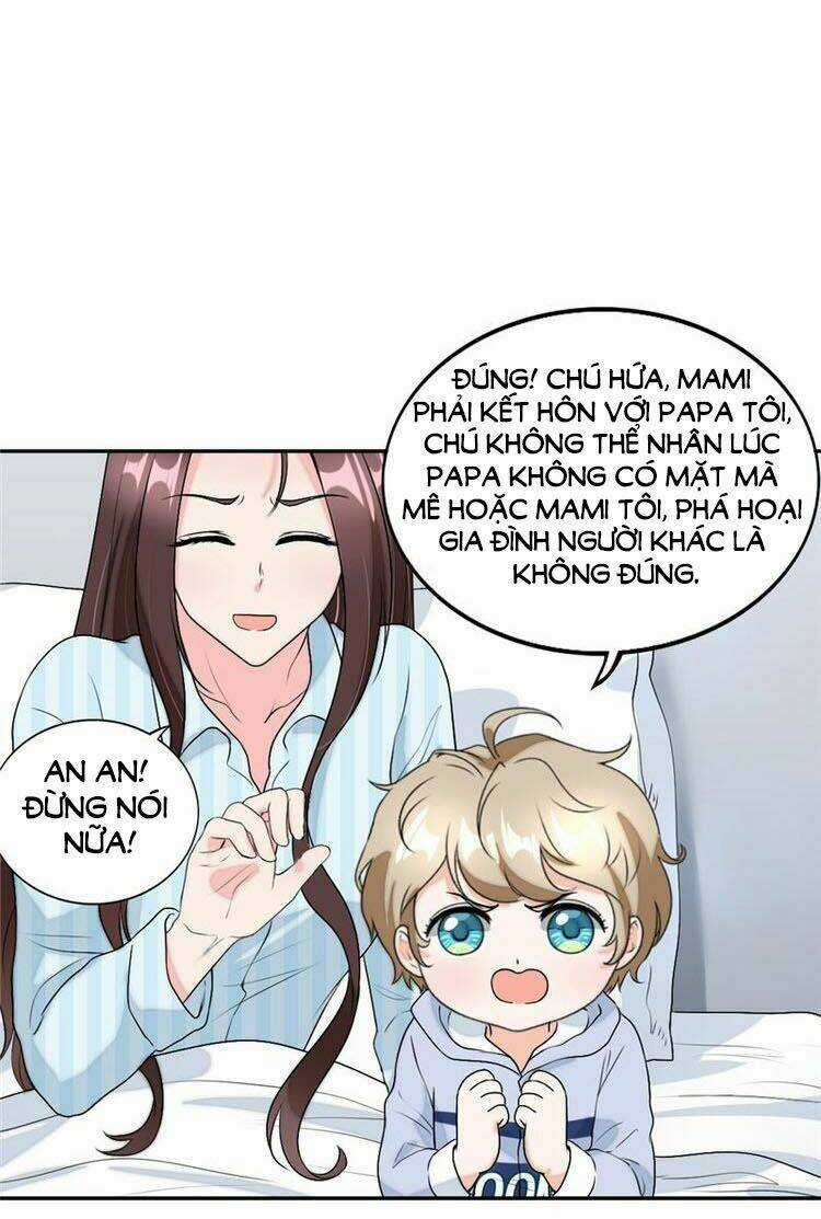 Manh Bảo Đột Kích: Mami Cha Con Đâu ? Chapter 52 trang 9
