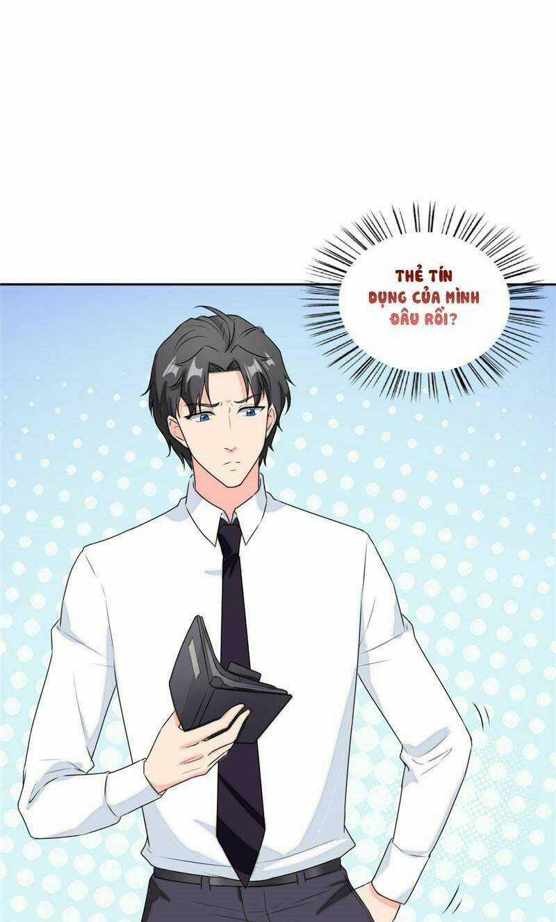Manh Bảo Đột Kích: Mami Cha Con Đâu ? Chapter 66 trang 13
