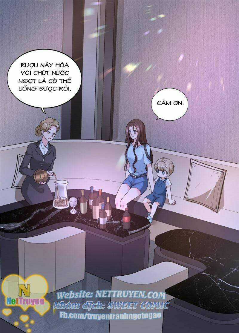 Manh Bảo Đột Kích: Mami Cha Con Đâu ? Chapter 66 trang 15