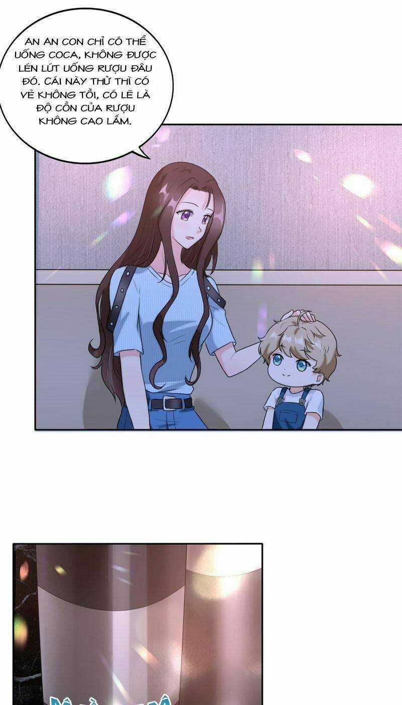 Manh Bảo Đột Kích: Mami Cha Con Đâu ? Chapter 66 trang 17