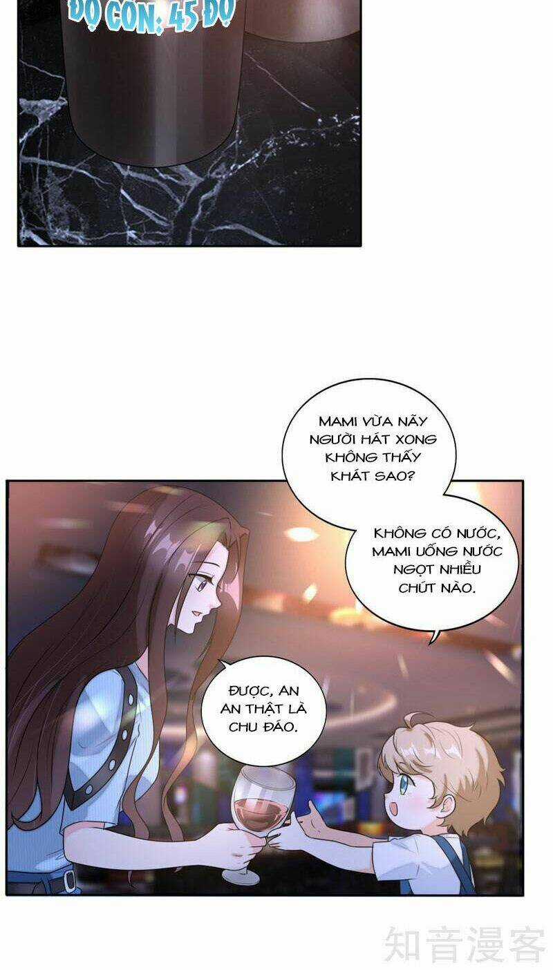 Manh Bảo Đột Kích: Mami Cha Con Đâu ? Chapter 66 trang 18
