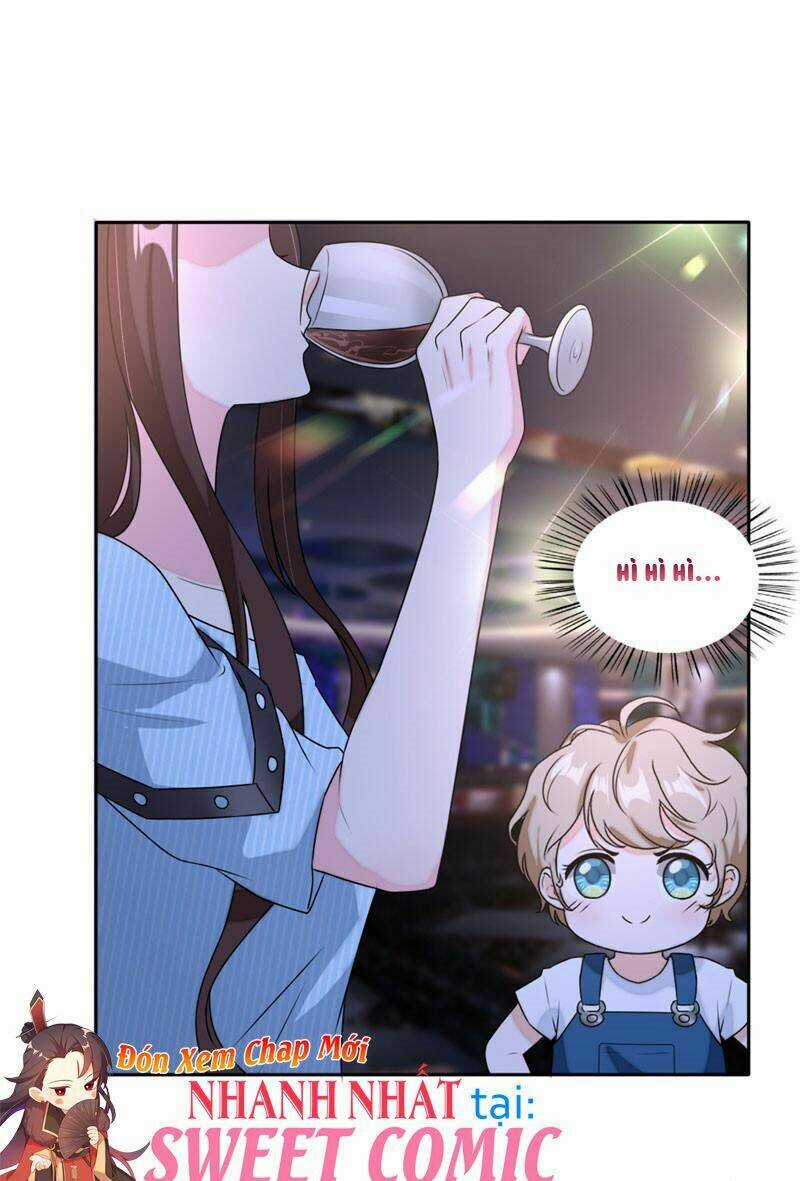Manh Bảo Đột Kích: Mami Cha Con Đâu ? Chapter 66 trang 19