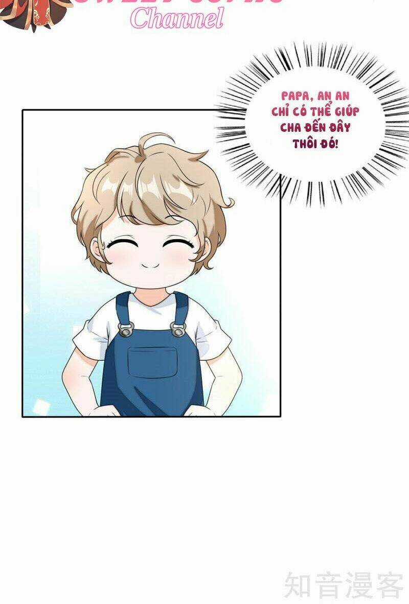 Manh Bảo Đột Kích: Mami Cha Con Đâu ? Chapter 66 trang 20