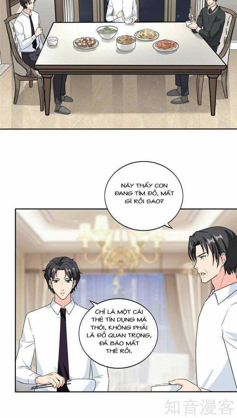 Manh Bảo Đột Kích: Mami Cha Con Đâu ? Chapter 66 trang 22