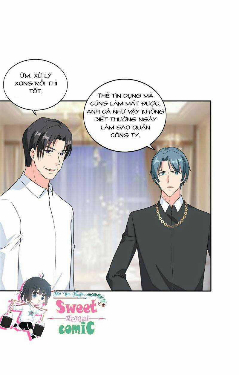 Manh Bảo Đột Kích: Mami Cha Con Đâu ? Chapter 66 trang 23