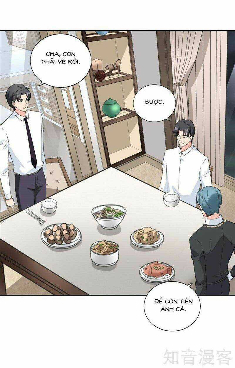 Manh Bảo Đột Kích: Mami Cha Con Đâu ? Chapter 66 trang 24