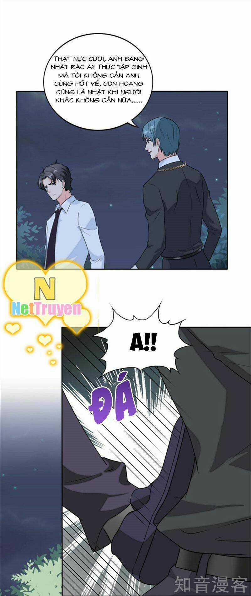 Manh Bảo Đột Kích: Mami Cha Con Đâu ? Chapter 66 trang 27