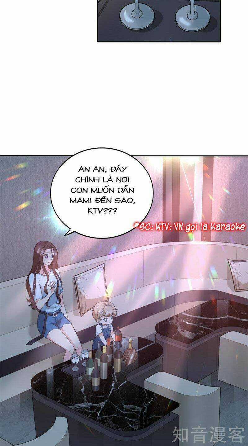 Manh Bảo Đột Kích: Mami Cha Con Đâu ? Chapter 66 trang 4