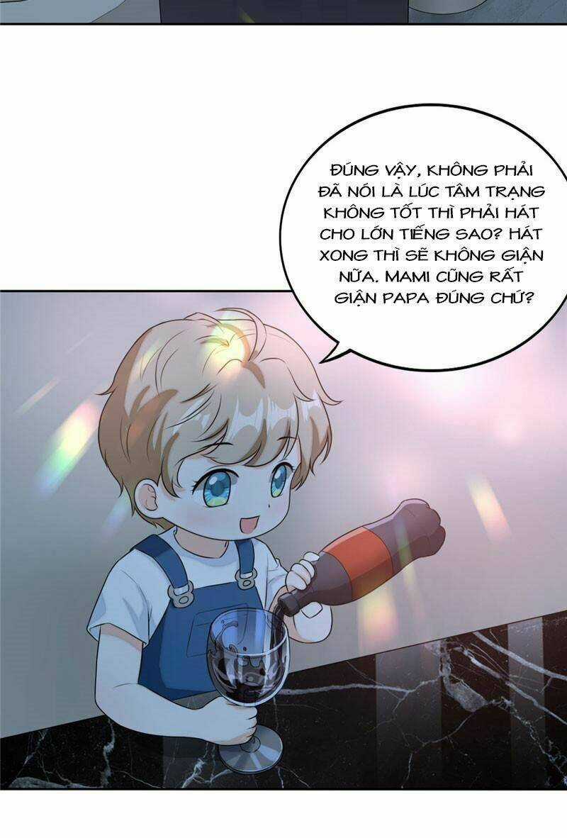Manh Bảo Đột Kích: Mami Cha Con Đâu ? Chapter 66 trang 5