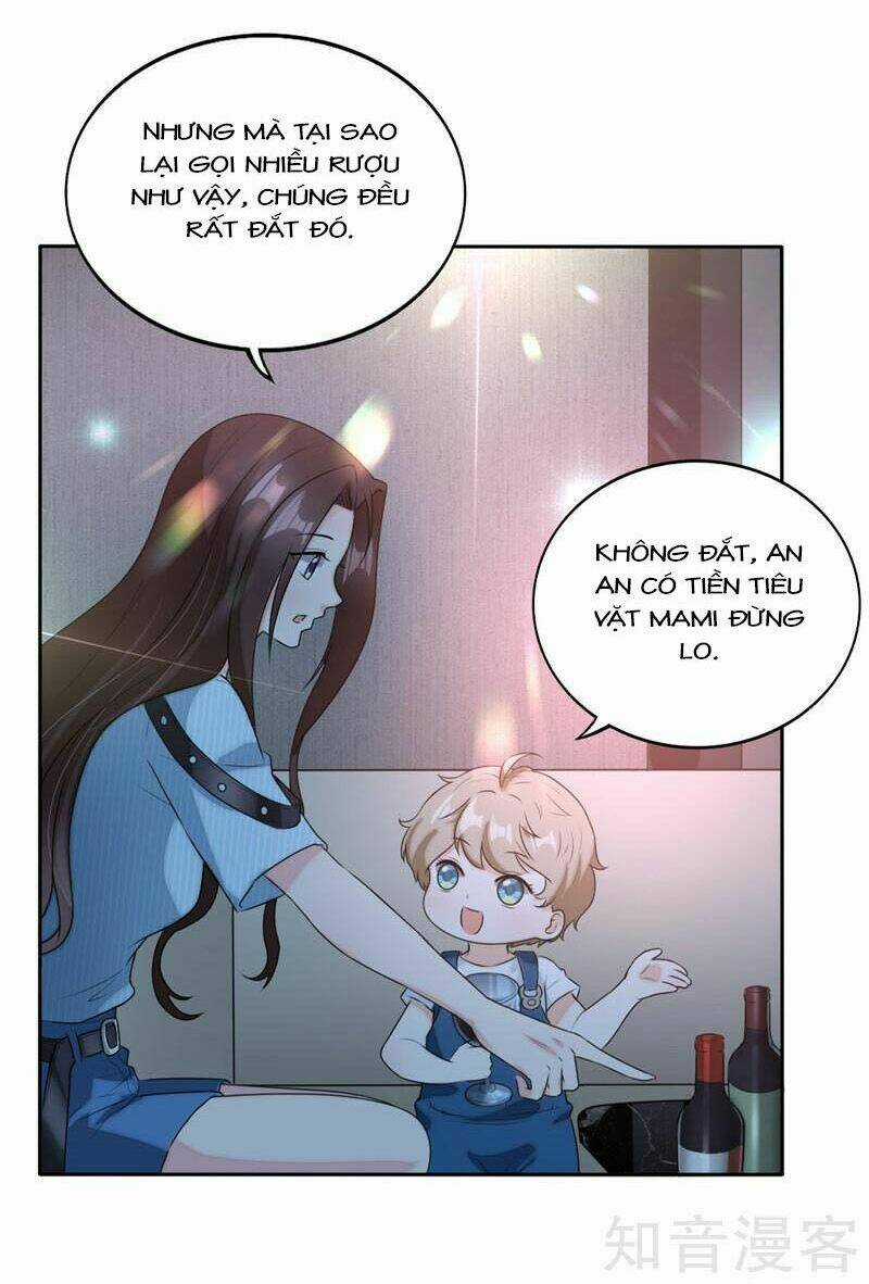 Manh Bảo Đột Kích: Mami Cha Con Đâu ? Chapter 66 trang 6