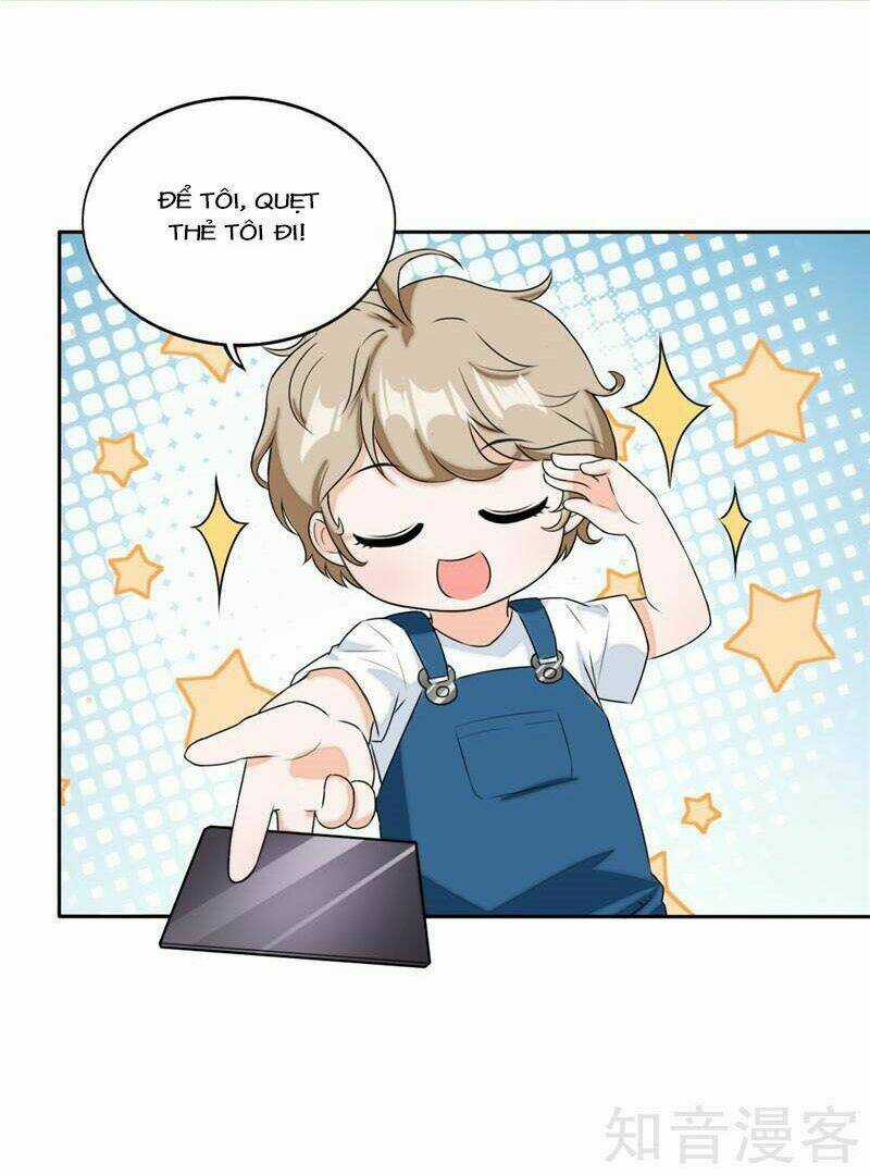 Manh Bảo Đột Kích: Mami Cha Con Đâu ? Chapter 66 trang 8