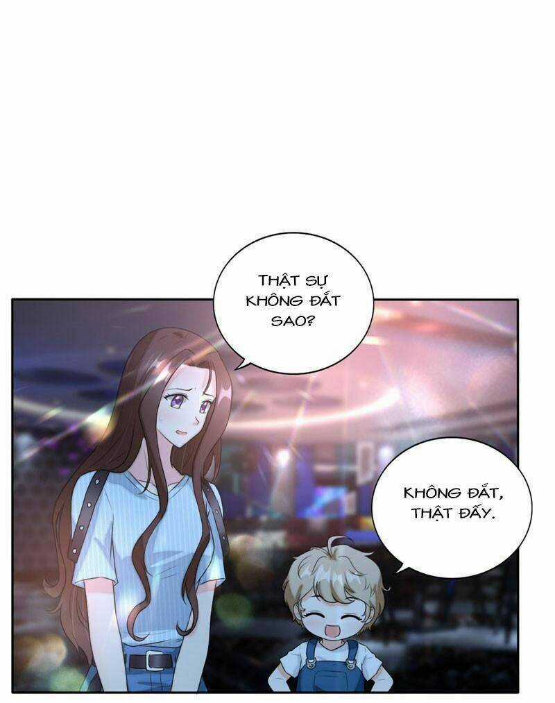 Manh Bảo Đột Kích: Mami Cha Con Đâu ? Chapter 66 trang 9