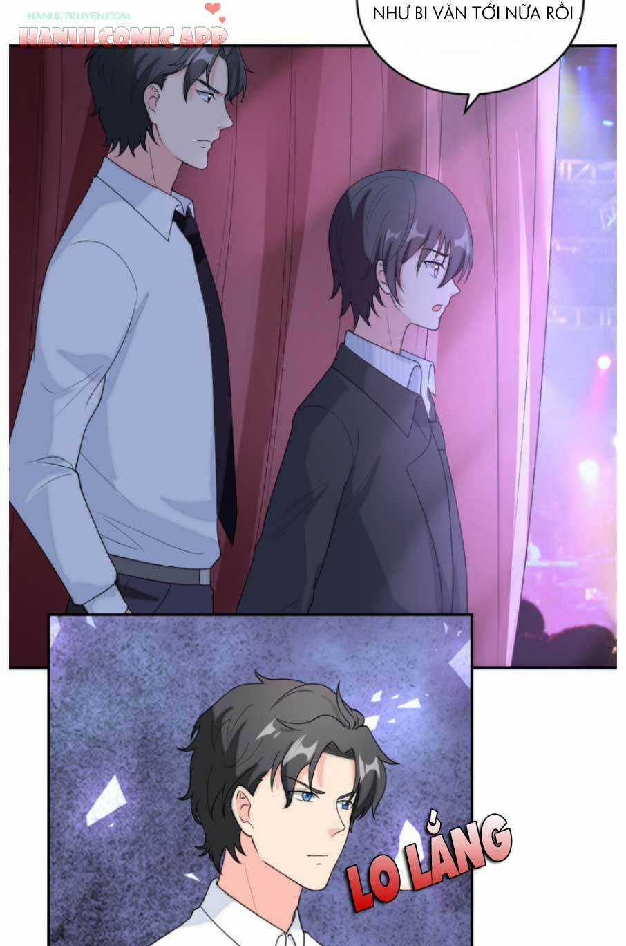 Manh Bảo Đột Kích: Mami Cha Con Đâu ? Chapter 79 trang 12