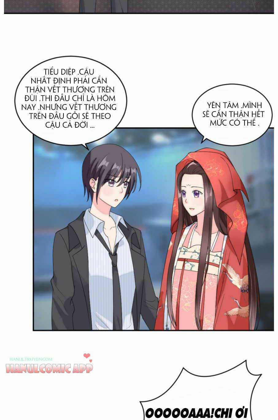 Manh Bảo Đột Kích: Mami Cha Con Đâu ? Chapter 79 trang 2