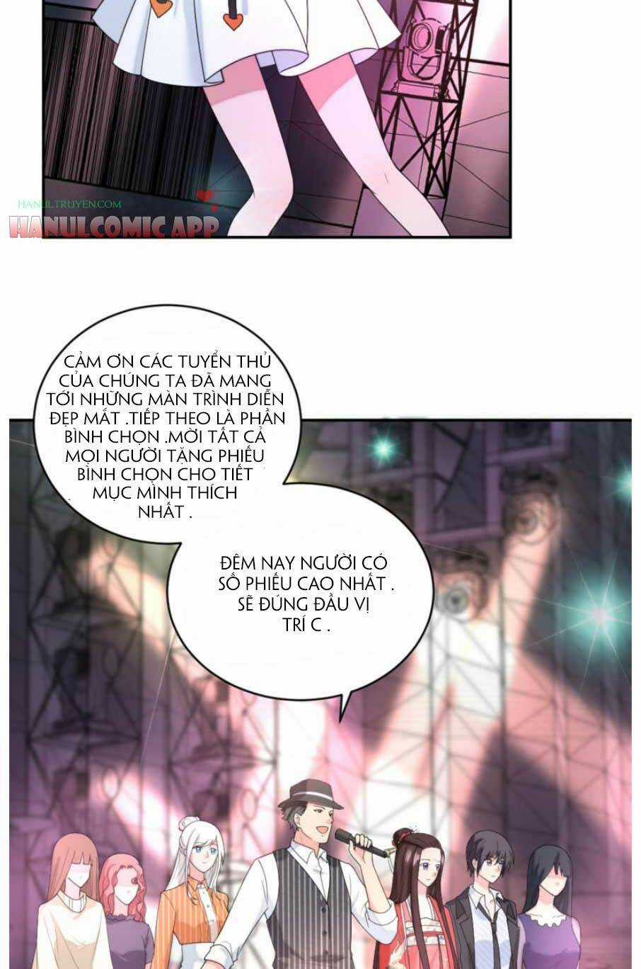 Manh Bảo Đột Kích: Mami Cha Con Đâu ? Chapter 79 trang 21