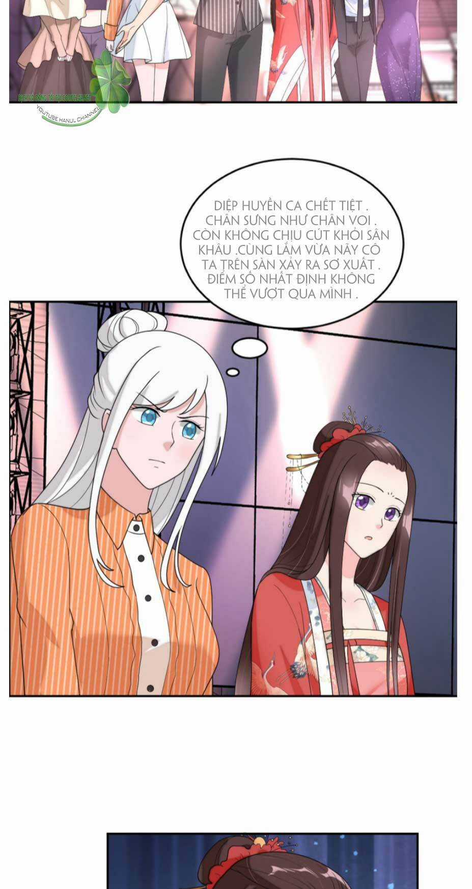 Manh Bảo Đột Kích: Mami Cha Con Đâu ? Chapter 79 trang 22
