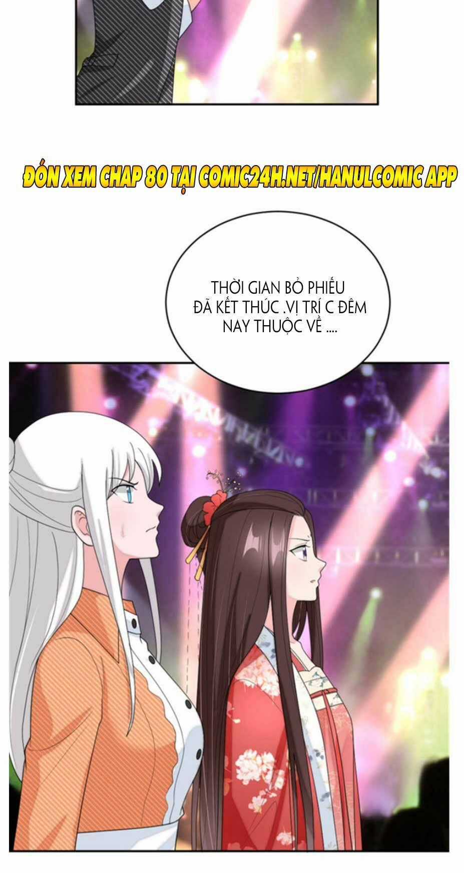 Manh Bảo Đột Kích: Mami Cha Con Đâu ? Chapter 79 trang 25