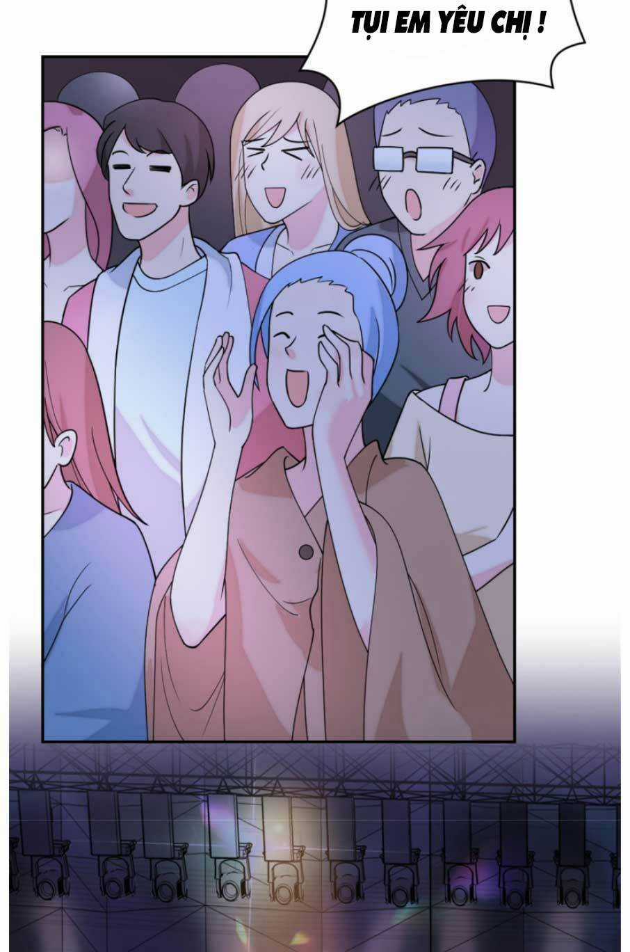 Manh Bảo Đột Kích: Mami Cha Con Đâu ? Chapter 79 trang 3