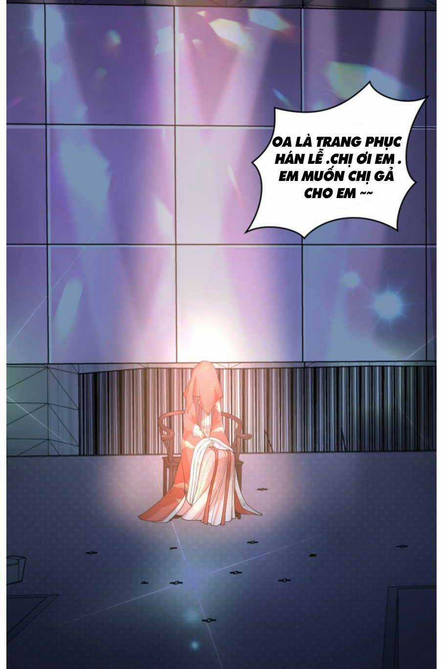 Manh Bảo Đột Kích: Mami Cha Con Đâu ? Chapter 79 trang 4