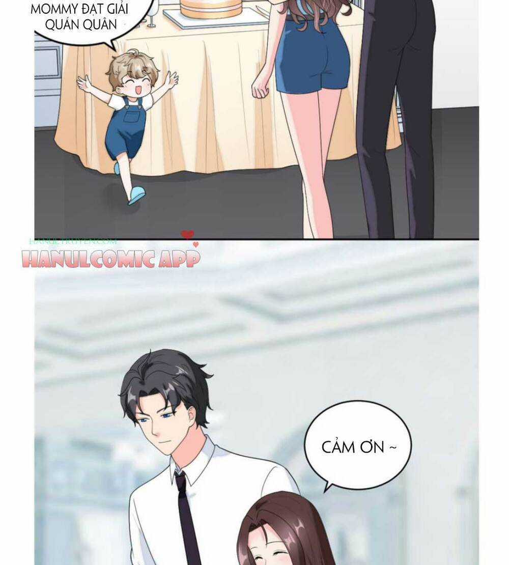 Manh Bảo Đột Kích: Mami Cha Con Đâu ? Chapter 80 trang 13